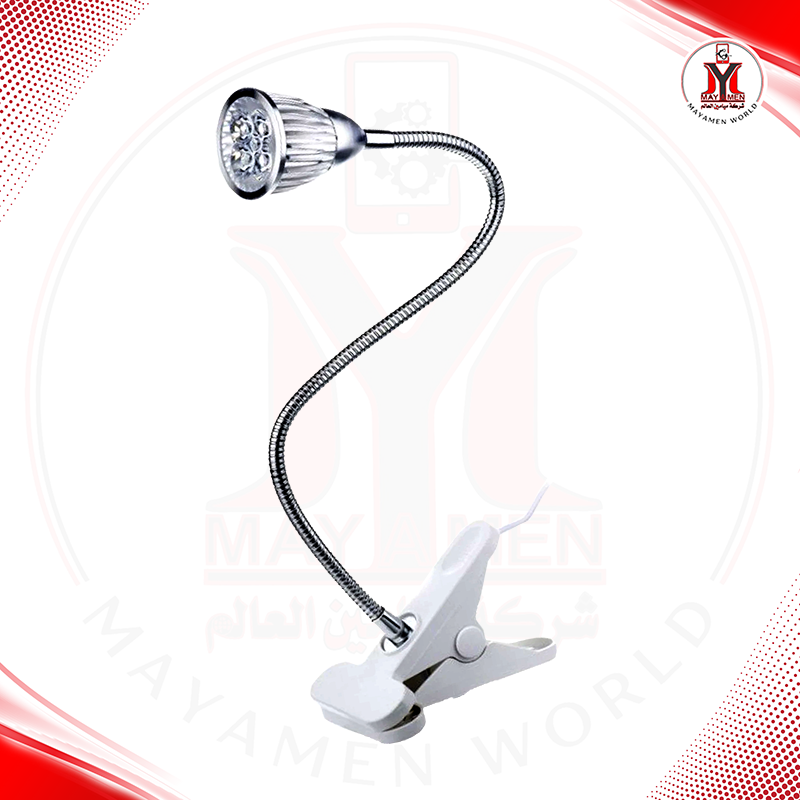 اضاءة مجهر + صيانة منضدي قراصة LIGHT SS-802